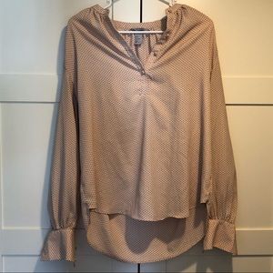 Long sleeve top/blouse